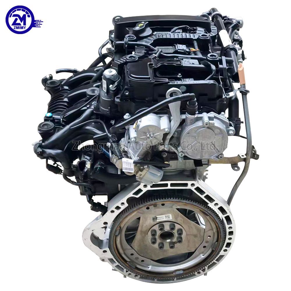 Factory Original Quality M271860 2710100901 Used Auto Engine for Mercedes Benz M271 C200 E200 C200 E260 1.8t Car Engine