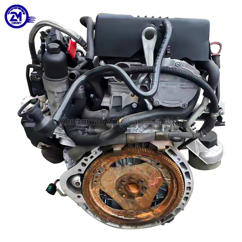 High Quality Auto Engine for Mercedes Benz M271 M271950 OE 2710100901 Used Car Engine