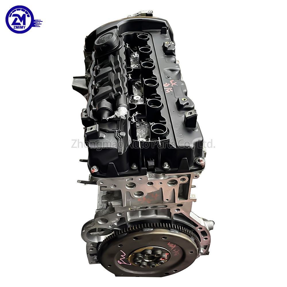 High Quality Factory Direct Sale Used Car Engine Assembly for BMW N54 N54B30 OE 1100212155843 Auto Engine