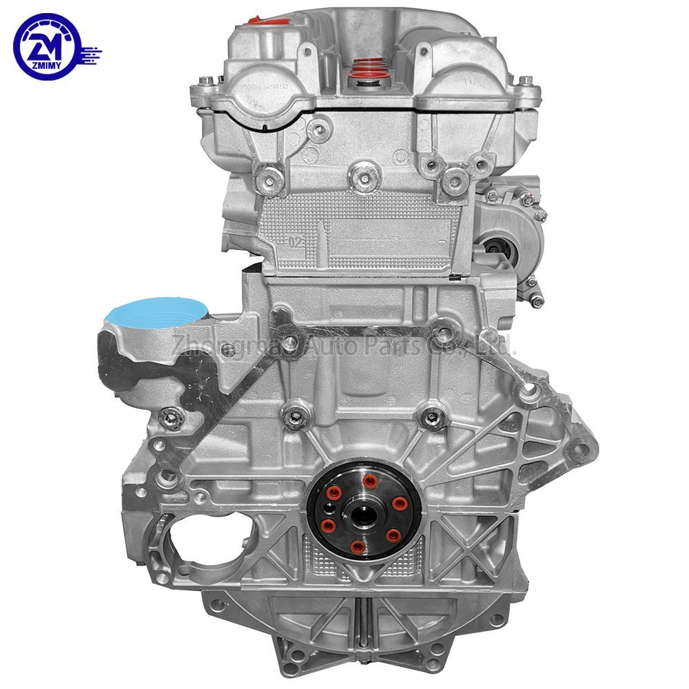 Factory Direct Sale Motor Engine 2.4L LE5 LE9 LTD Car Engine Assembly for Chevrolet/Buick Gl8/Pontiac/Saturn Auto Motor