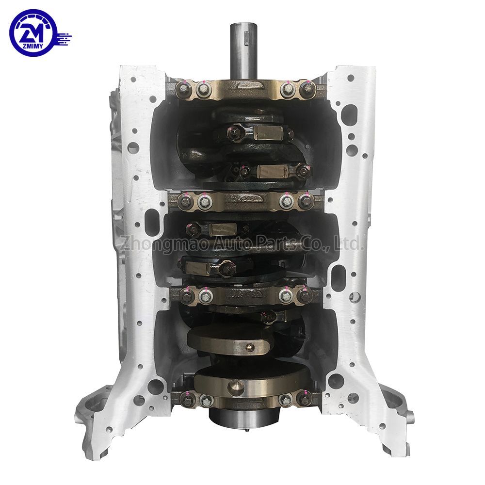 Factory Wholesale Price M276.826 276826 3.0T Cylinder Block Assembly for Mercedes-Benz C200 C260 E260 E300 GLK GLC