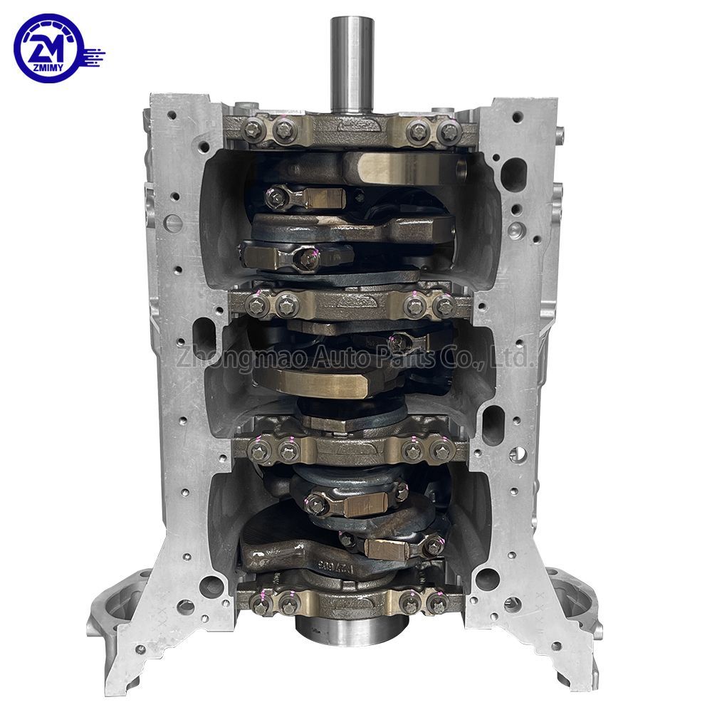 High Quality 276950 M276.950 Cylinder Block Assembly for Mercedes-Benz E350 S350 S400 R350 ML350