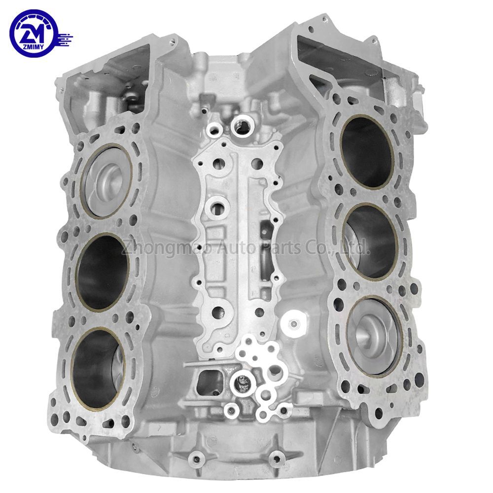 High Quality Auto Engine Short Block CLX 2.5L for Audi A6 A7 Complete Cylinder Block