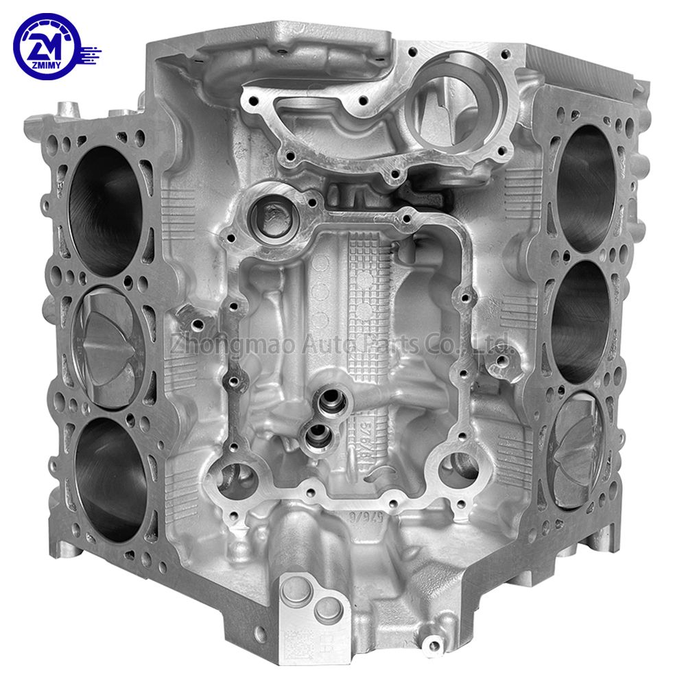 BDX C6 2.8 Cylinder Block Assembly for Volkswagen for Audi Engine V6 A6 A8 Short Block