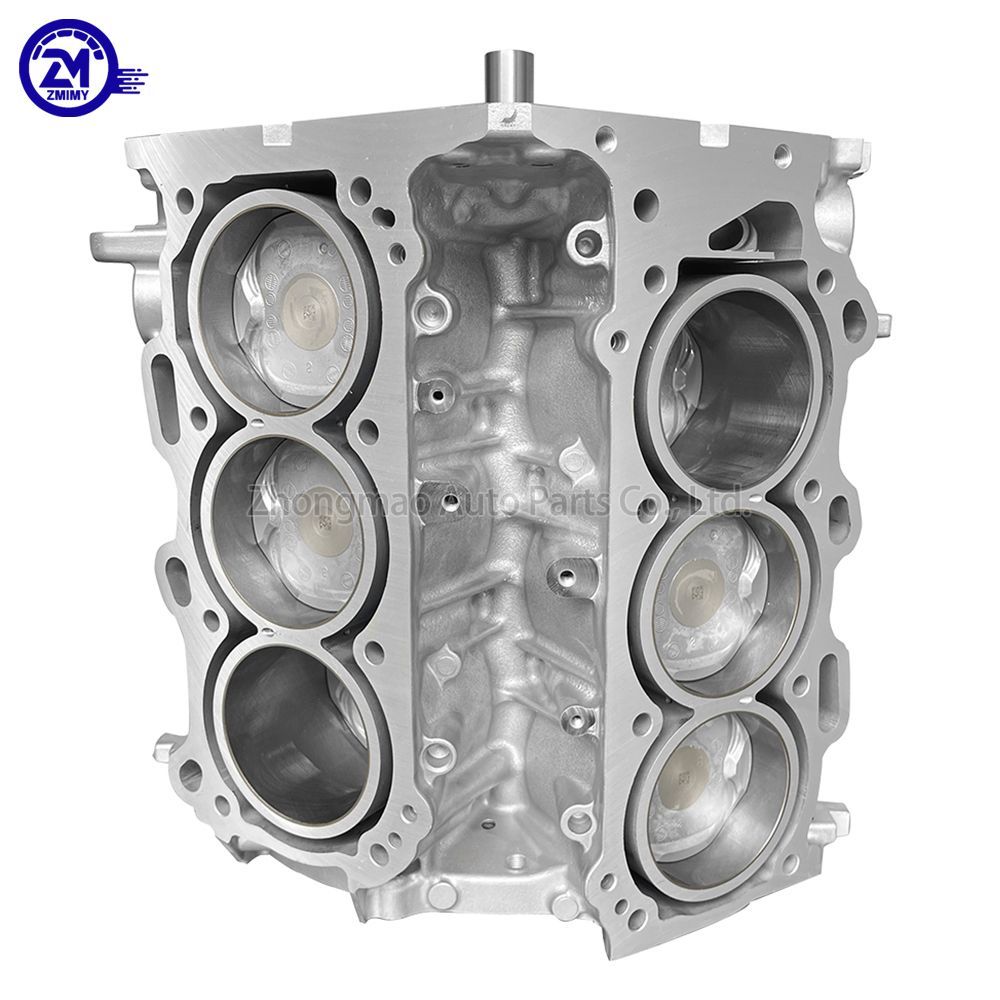 High Quality Cylinder Block for Toyota 2GR-FE Engine Short Block