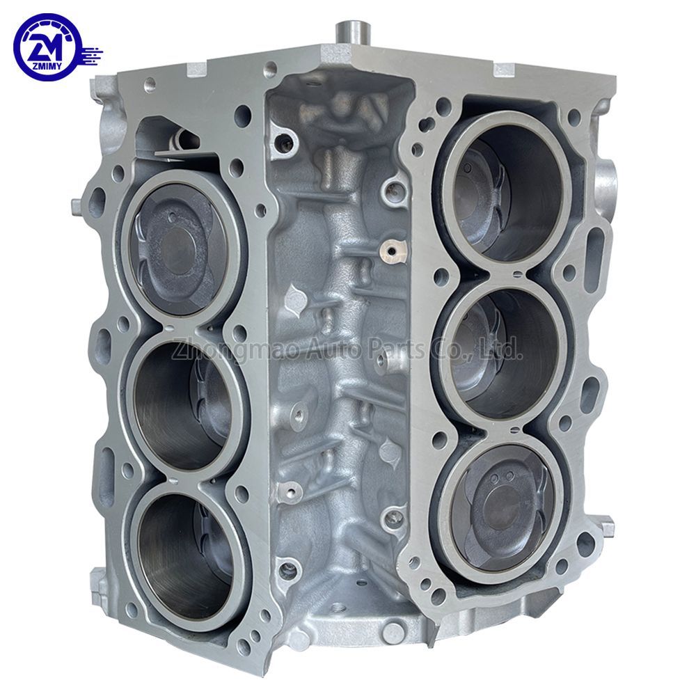 Excellent Quality 1AZ 2AZ 1GR 2GR-FE 3GR 5GR 7GR 2AR 1ZZ Engine Short Block for Toyota Car Engines Cylinder Block