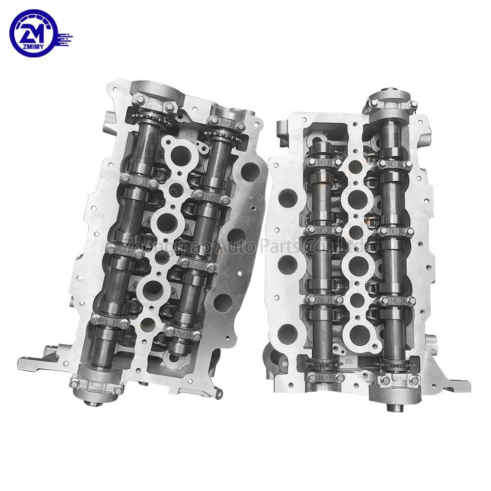 Auto Engine Cylinder Head for Land Rover Discovery Jaguar 3.0 3.0T 306DT Engine Complete Cylinder Head