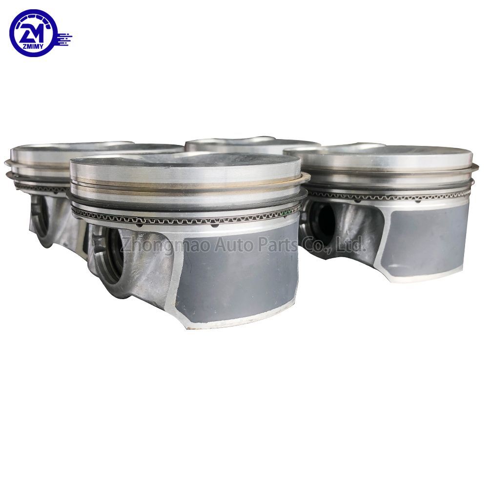 Direct Fit 2.0t Engine EA888 23mm Piston & Rings 06H107065DM for Audi Q5 A5 A4 VW Jetta 2.0T