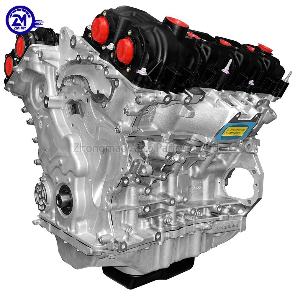 Engine Assembly Automotive for Dodge Chrysler Jeep Wrangler 3.6L V6 ERB Car Engine
