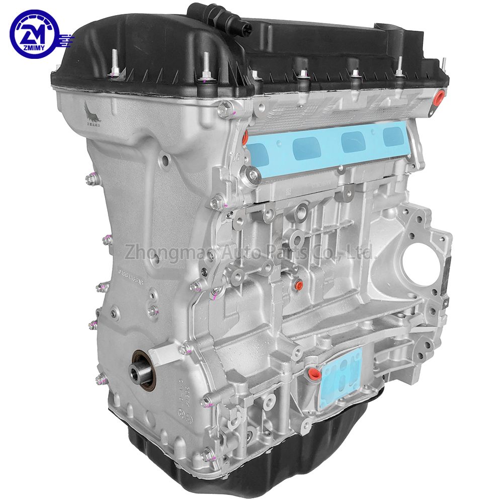 Auto Engine Manufacturers Engine Assembly For Jeep Compass 2.4L ED3 4 Cylinder Car Engine