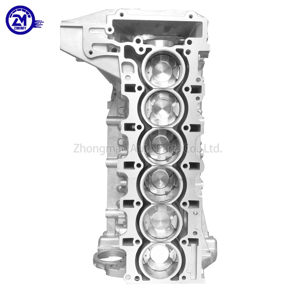 Engine Parts Supplier Cylinder Block Assembly for BMW N55 N55B30 New Model  X4 X5 X6 535I 640 E70 E71 F02 F15 F16 F07 F18 N55B30