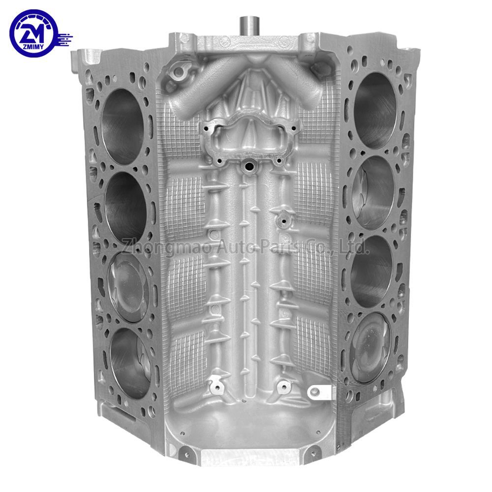 Auto Engine Parts N63B44 4.4L V8 Engine Short Block for BMW