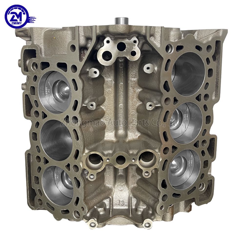 Auto Parts Short Block 4R8Q-6015-CC For Land Rover Discovery L319 2.7 TDV6 Diesel Engine 276DT
