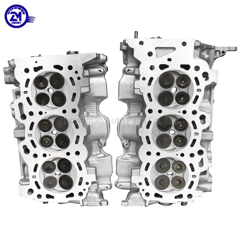 OEM Quality Durable Cylinder Head 3.5L 2GR FE DOHC Dual VVTI for Toyota Lexus Sienna Camry ES350