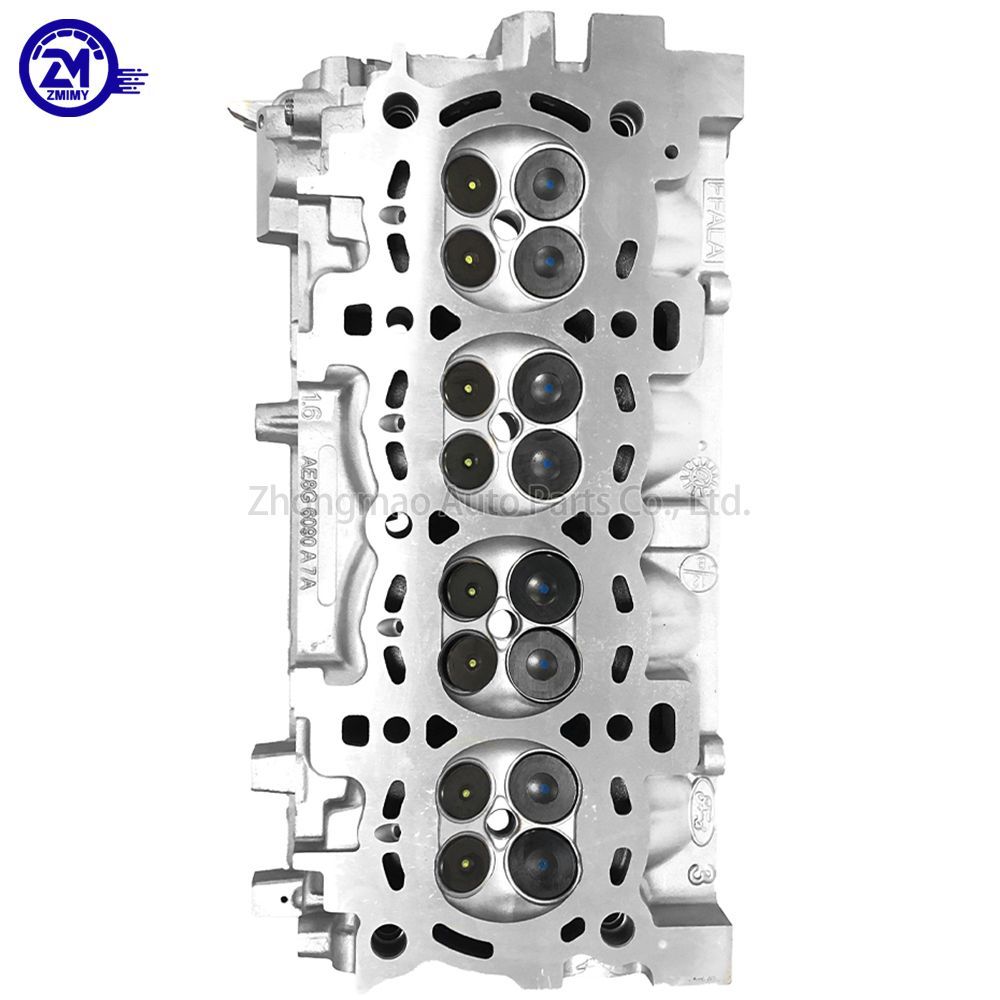 Premium Aluminum Cylinder Head AE8G-6090-A7A for Ford Fiesta Focus 1.6L Ti-VCT Sigma