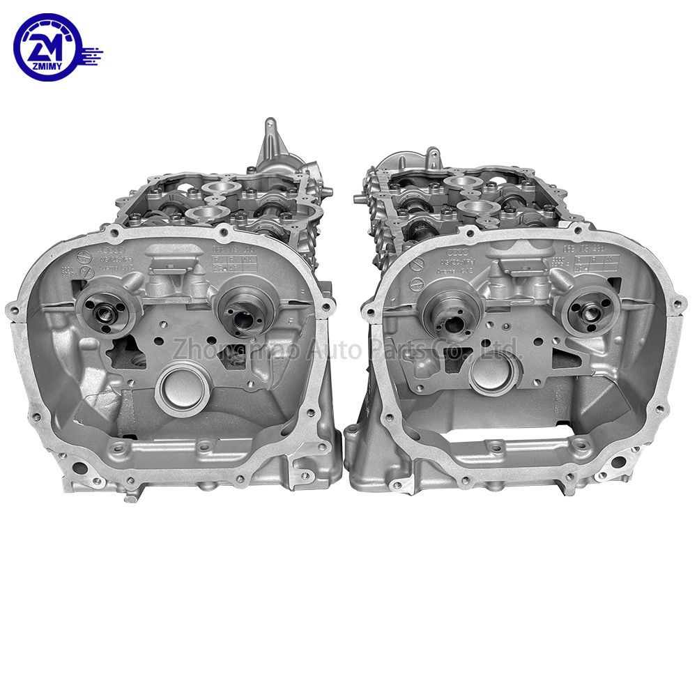 3.0T Cylinder Head CJT CGW Replacement for Audi A8L D3 D4 A7 S7 A5 S5 Q7 A6 C6 S6 VW Touareg 7P Porsche Cayenne 92A
