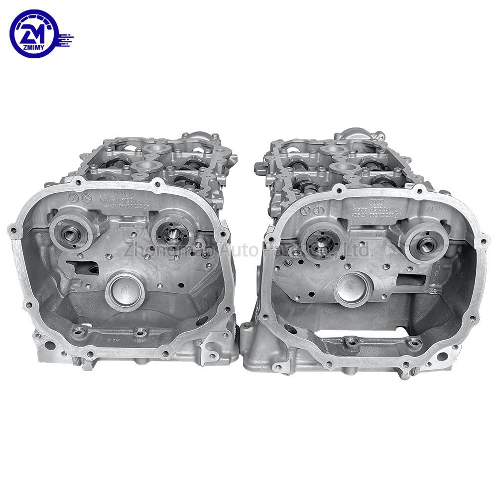 High Quality Auto Engine Parts BDW 2.4L Cylinder Head for Audi A6 C6 / A4 B7