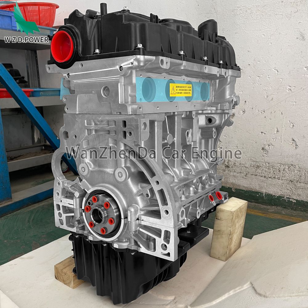 11 00 2 220 837 N20B20C/N20B20D 2.0T 2WD Car Engine for BMW 320i / 320Li / 328i / 328Li Low-Power Bare-Metal Version