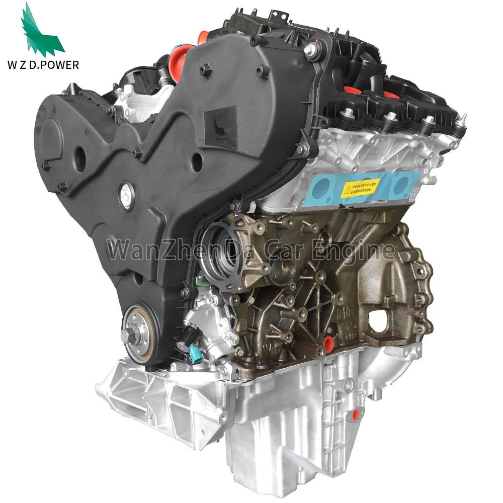 OEM Quality 306DT 3.0 V6 Bare Cylinder Head LH & RH LR041630 LR041631 For Land Rover Vogue Velar