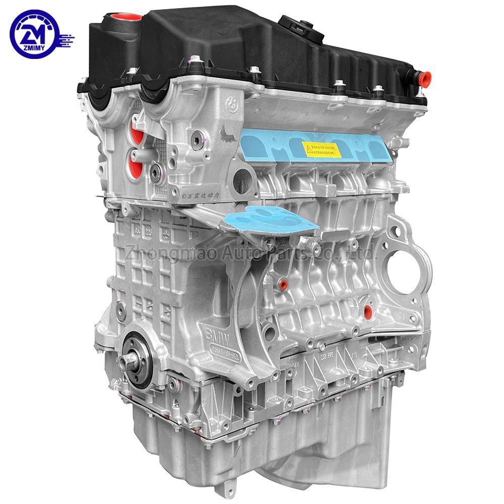 OE 11000493886 N46B20 / N46B20B/B46B20A 2.0L Car Engine for BMW 520i 318i / 318Ci X3 2.0i / XDrive20i E60/E90 / E91 / E92 / E93