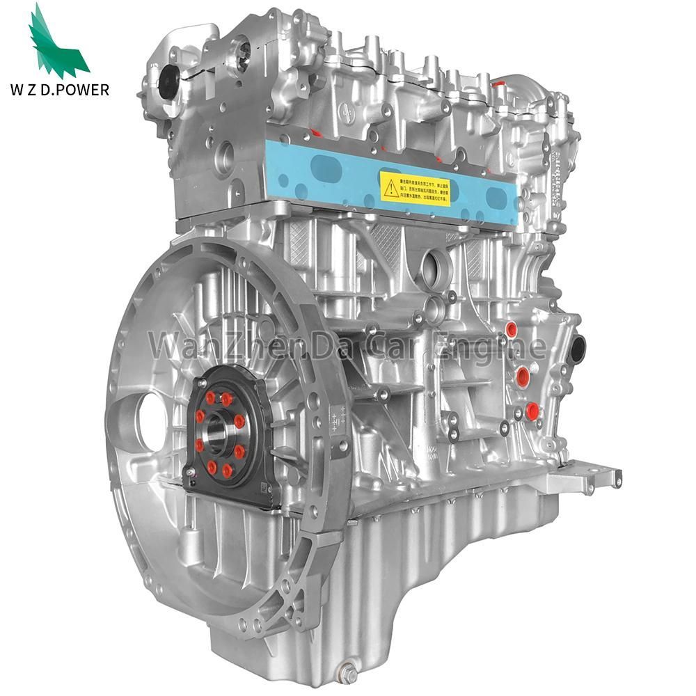 High Quality Auto Engine M264.915 A2640106104 for Mercedes-Benz A220L C118 Cla Glb C200 M264.915 M264.920 Engine