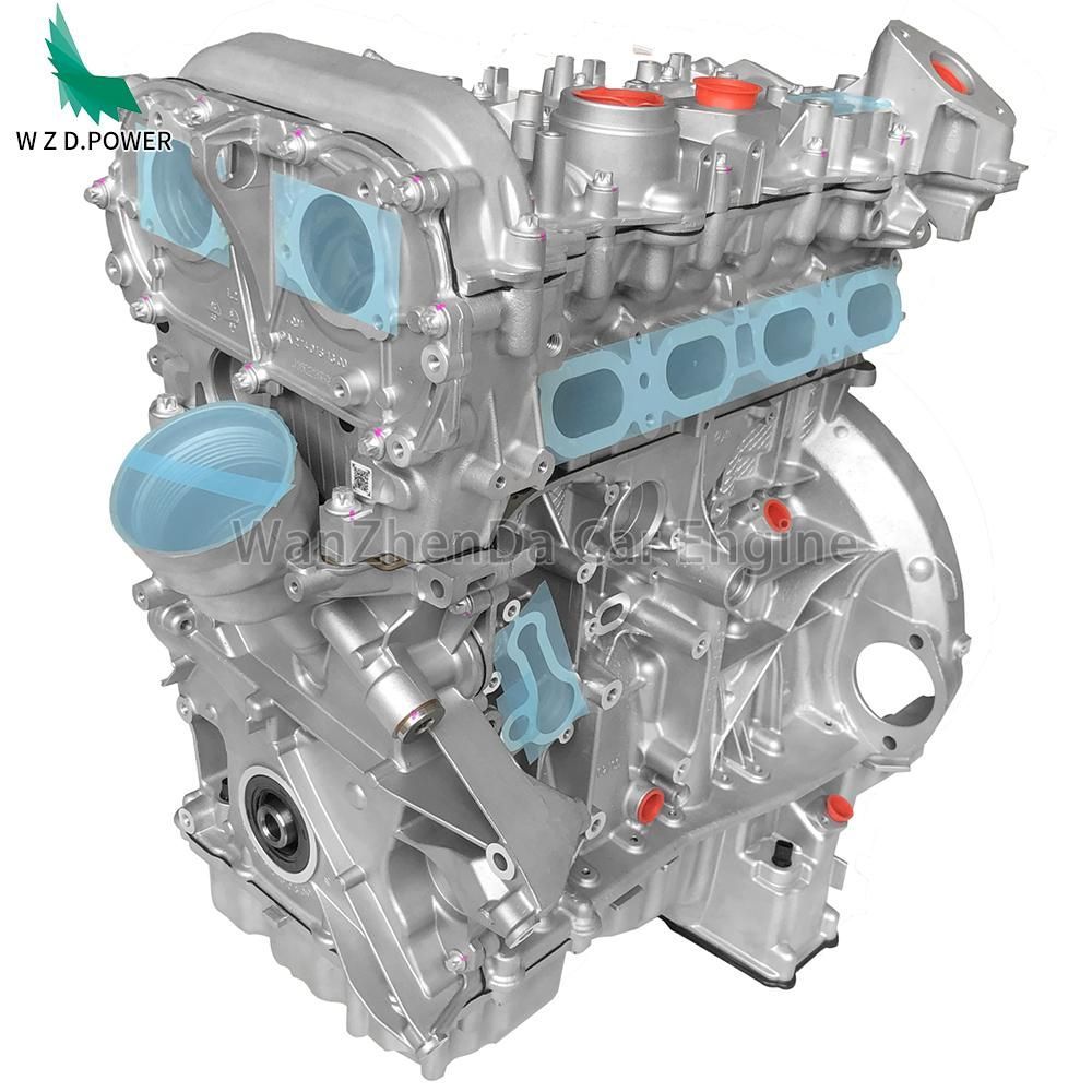 The Mercedes 1.6T 274910 engine is suitable forM274 2740102508 C200 C260 C300 E300 GLC 300 Car Accessories Auto Engine