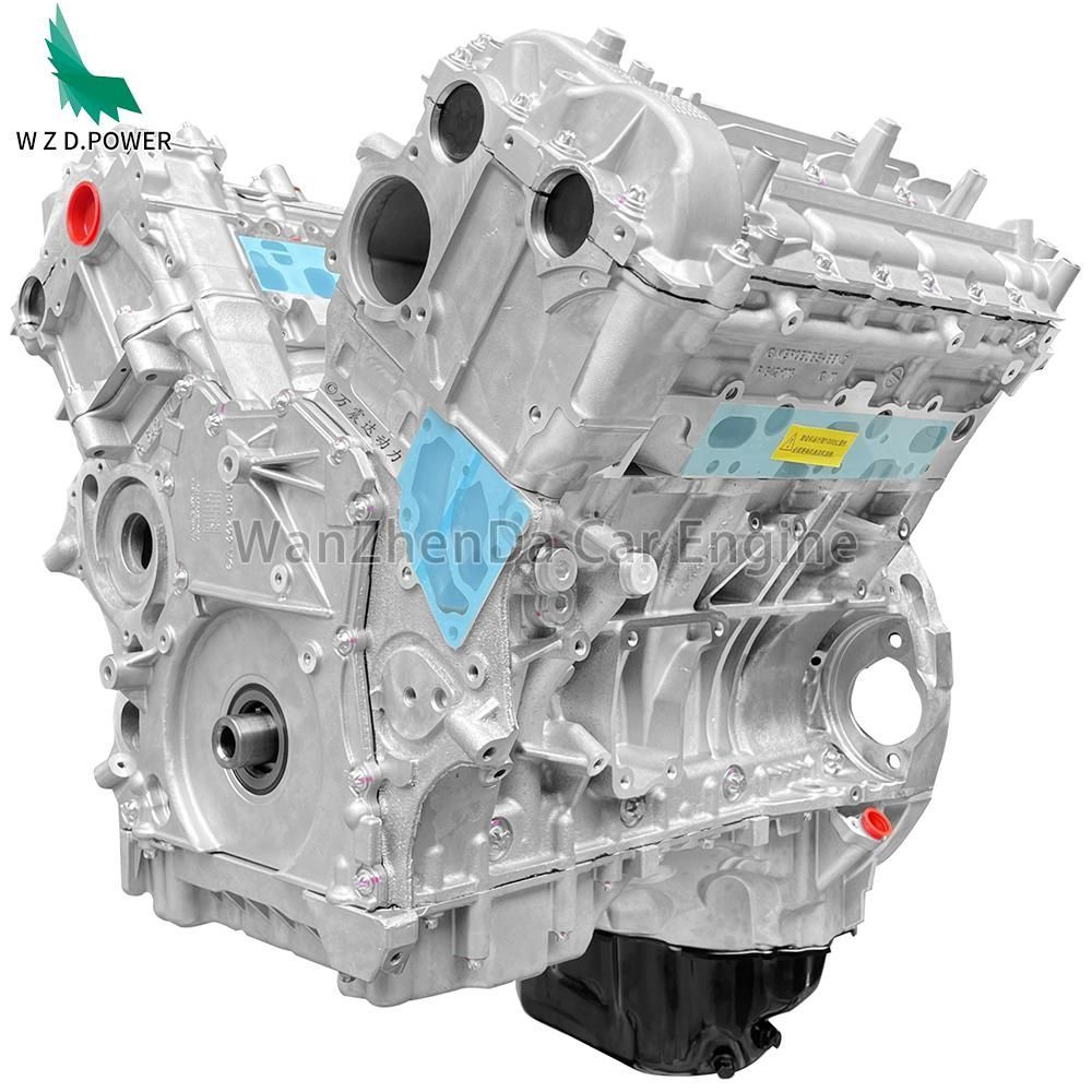 For Mercedes Auto Engine OE 6420105907 Engine for Benz M642 GLS Gle Gl-Class M-Class 3.0t Car Engine