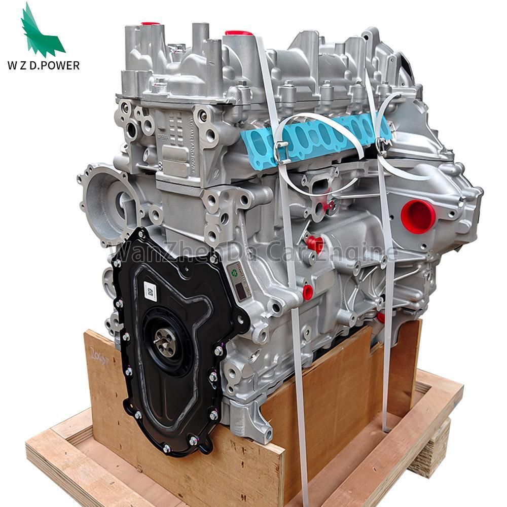 Remanufactured 204DT AJ200D 2.0T Diesel Engine Assembly OE LR084639 for Range Rover Evoque Discovery Sport Velar