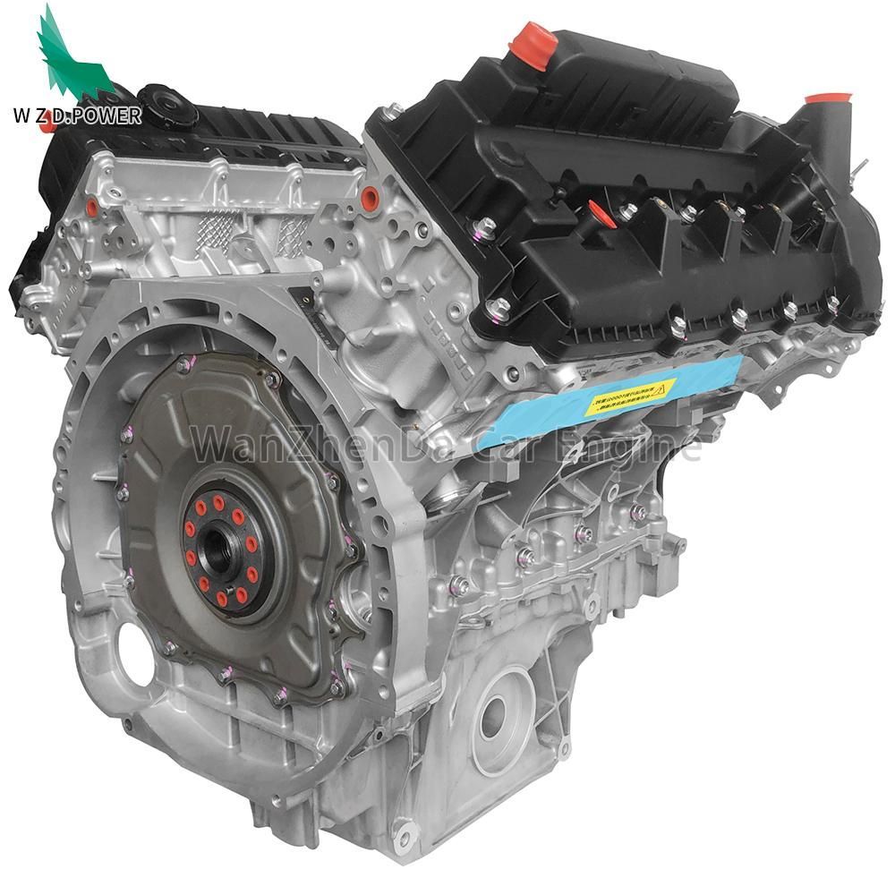 High Quality 508PN Car Engine LR011202 Engine Assembly for Land Rover 508PS 508PN Aj81285 5.0L Long Block