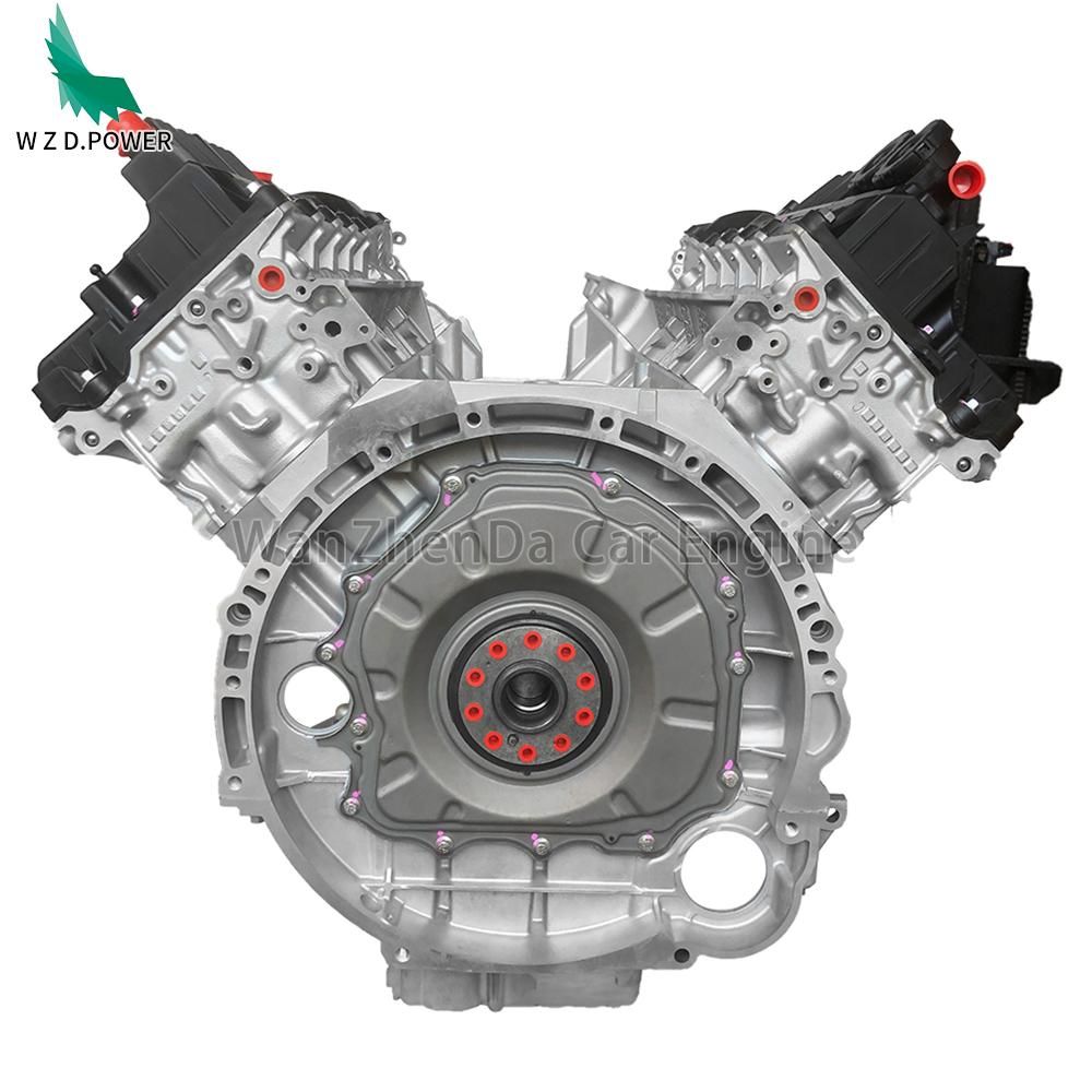 Factory Price Car Engine For Jaguar XF X250 XJ X351 Motor Land Rover Discovery IV Range Rover Sport 5.0 V8 508PN Engine Assembly