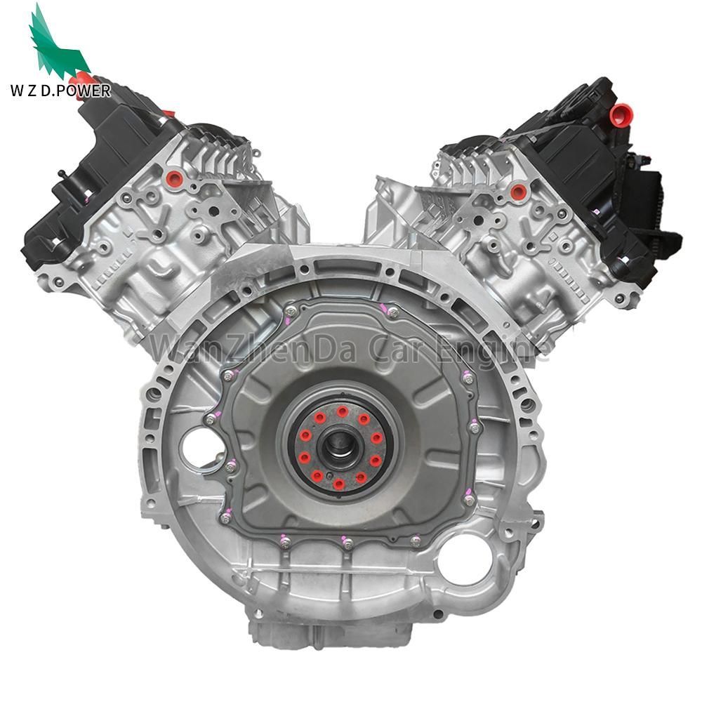 Factory Price Car Engine For Jaguar XF X250 XJ X351 Motor Land Rover Discovery IV Range Rover Sport 5.0 V8 508PN Engine Assembly