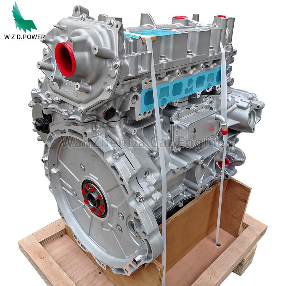 High Quality Car Engine For Land Rover 2.0T 204DT 204DTD 204DTA Land Rover Range Rover Discovery Sport Engine Assembly LR090358