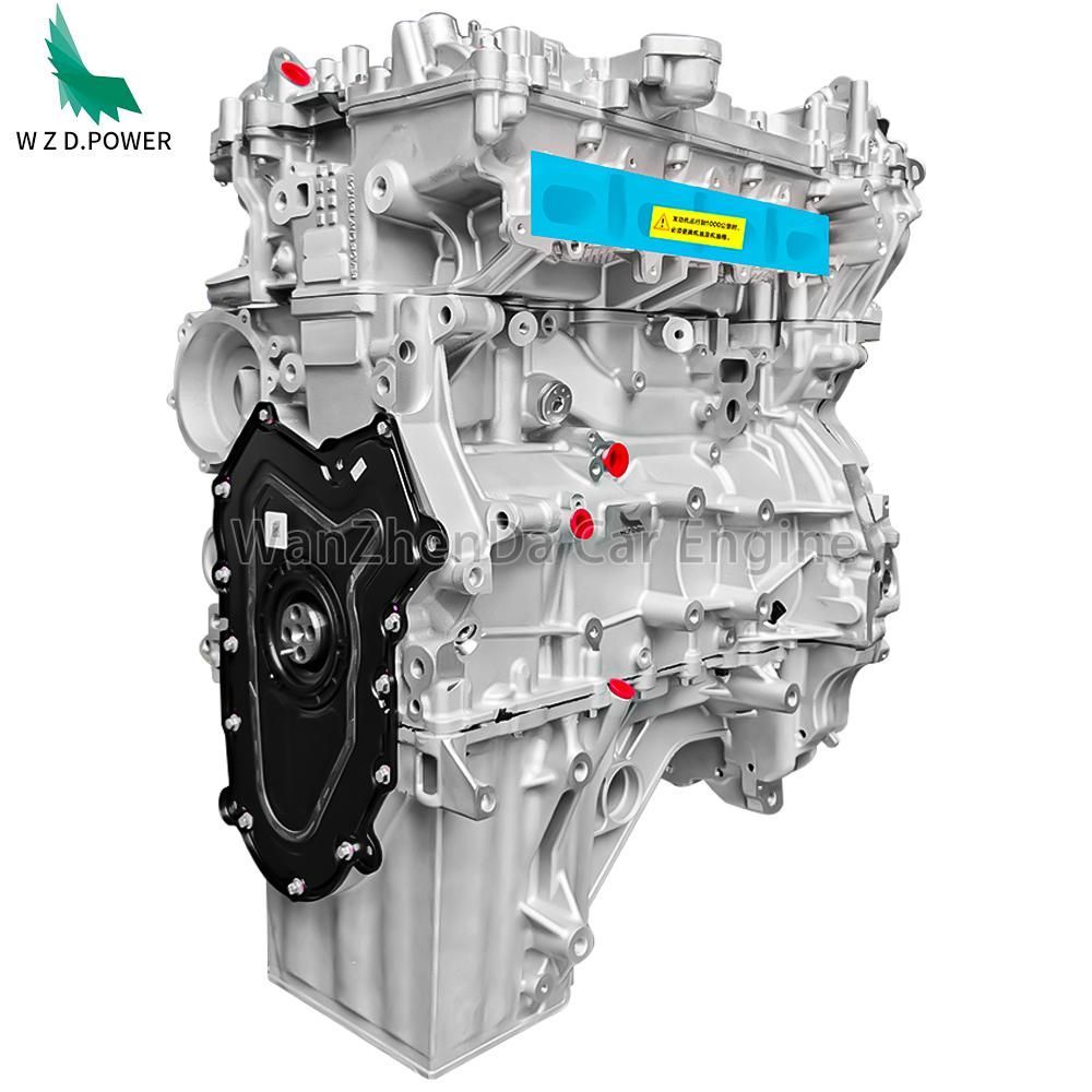 2.0T PT204 Turbocharged Engine For Land Rover Range Rover Evoque Discovery Sport Defender 2.0 PT204 LR091905 Car Engine Assembly