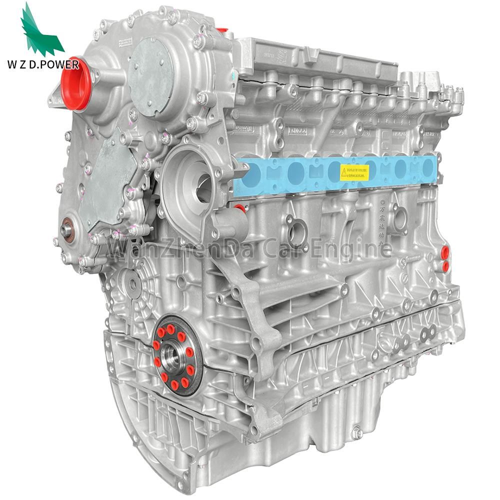 Remanufactured B6324S 3.2L Inline-6 Naturally Aspirated Engine Long Block 36001235 for Volvo XC90 S80 V70 XC70