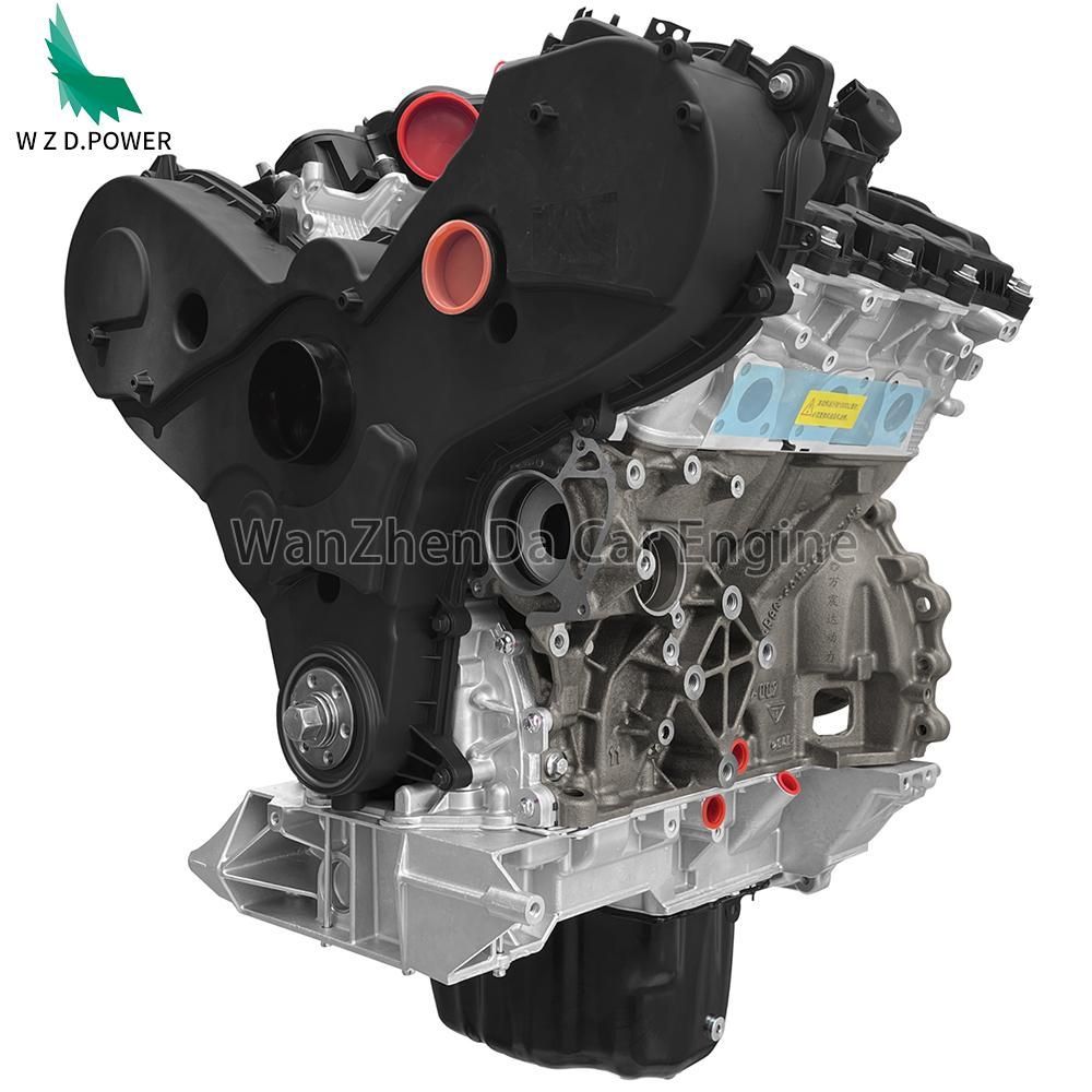 High Quality 2.7T V6 276dt Car Engine For Land Rover Discovery 3 4 L319 2.7 TDV6 276DT Turbo Diesel Engine Assembly OEM LR006701