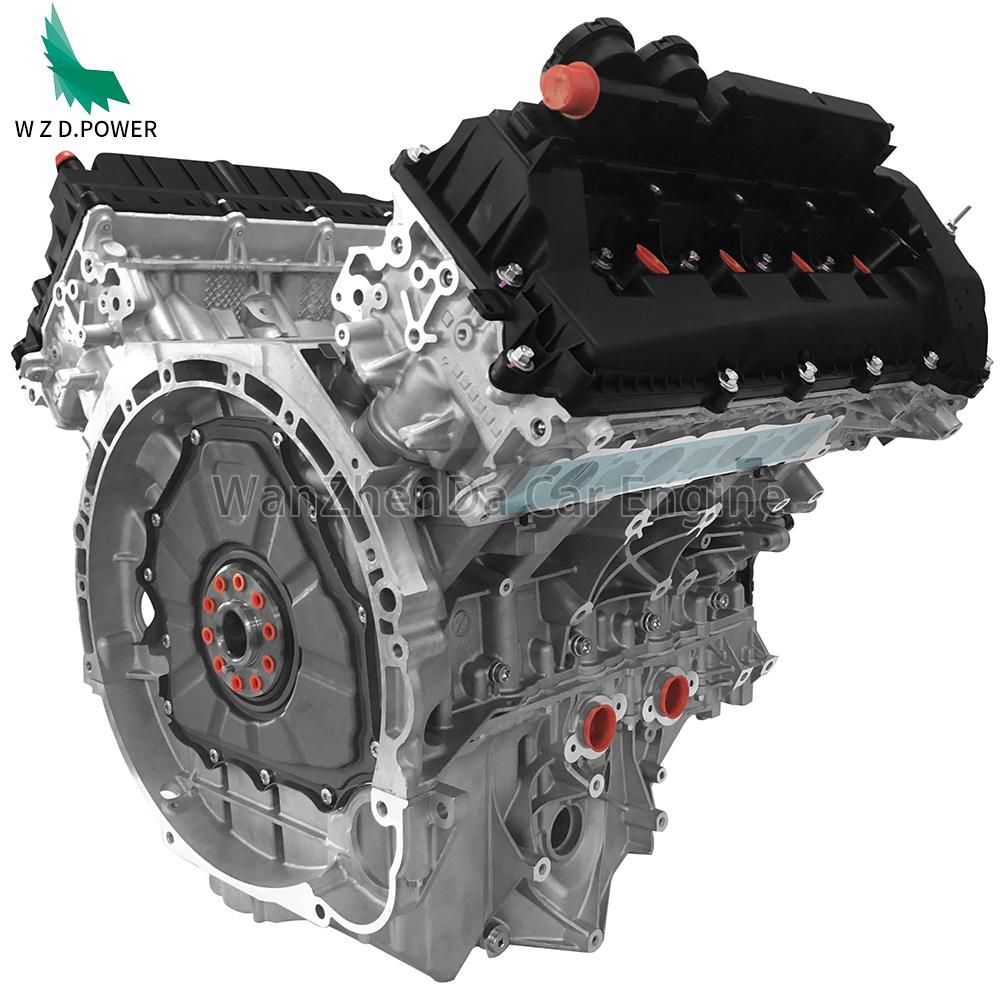 508PS 5.0L V8 Supercharged Engine Long Block LR082216 for Range Rover Sport SVR Defender