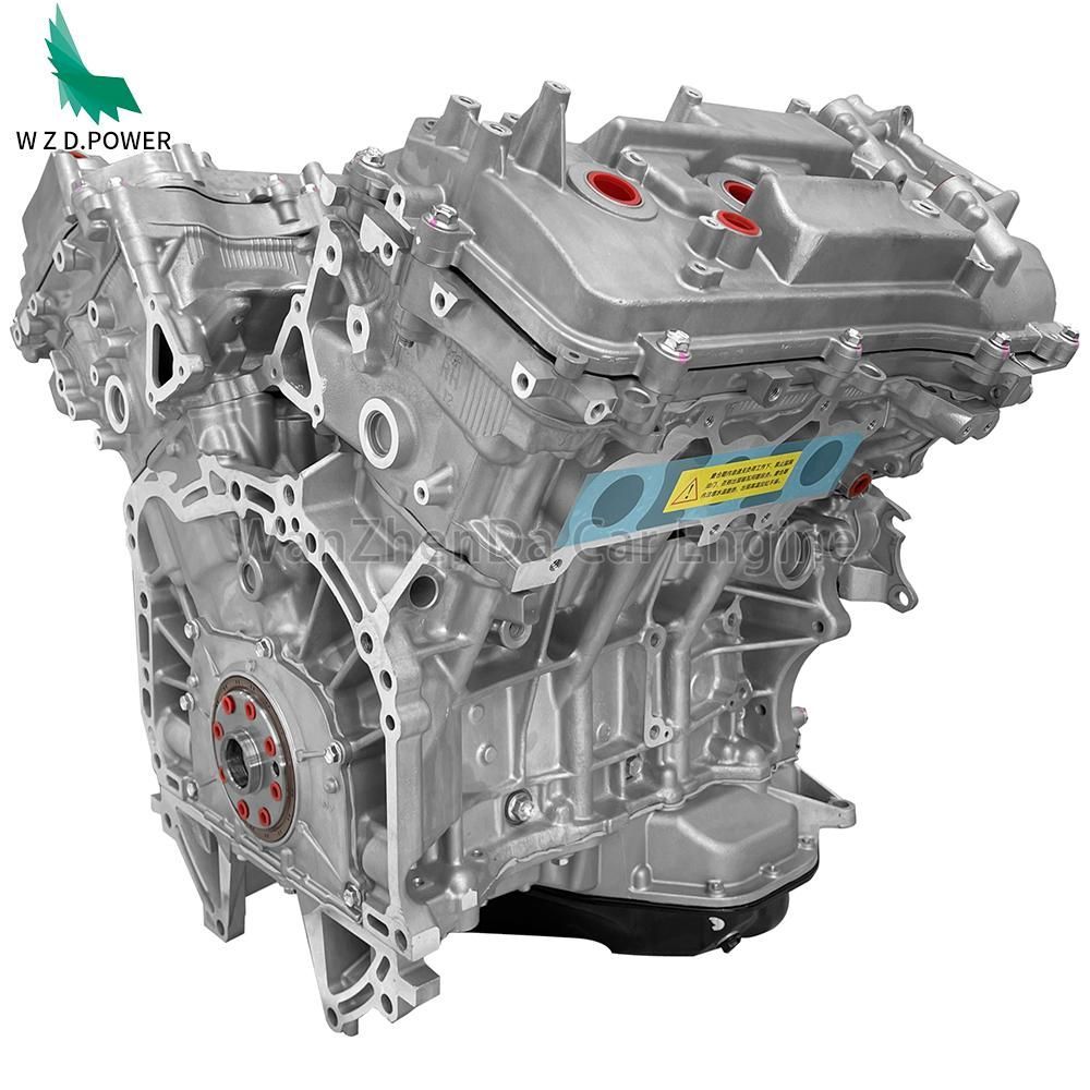 Remanufactured 2GR-FE 3.5L V6 Engine Assembly OE 19000-31A30 for Toyota Camry Highlander Sienna Lexus ES350 RX350