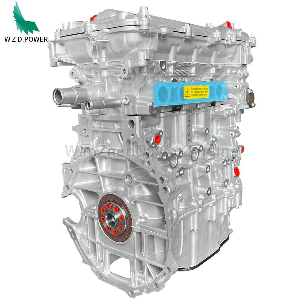 OEM 19000 0T330  6ZR Car Engine For Toyota RAV4 NX300 6ZR-FE 2.0L Auto Engine Assembly