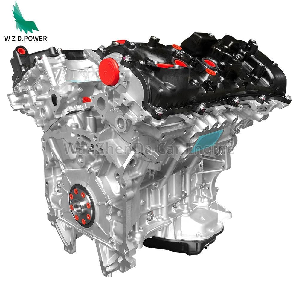 Excellent Quality 3.5L 2GR-FKS Engine For 2016 2018 Toyota Sienna Alphard 3.5 V6 2GR-FKS Motor Engine Assembly