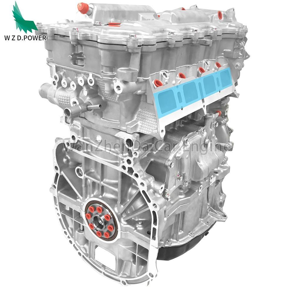 High Performance 2.7L 1AR FE Engine For Lexus RX270 ES250 Engine Assembly Toyota Venza Highlander Sienna 2.7 1AR-FE Motor