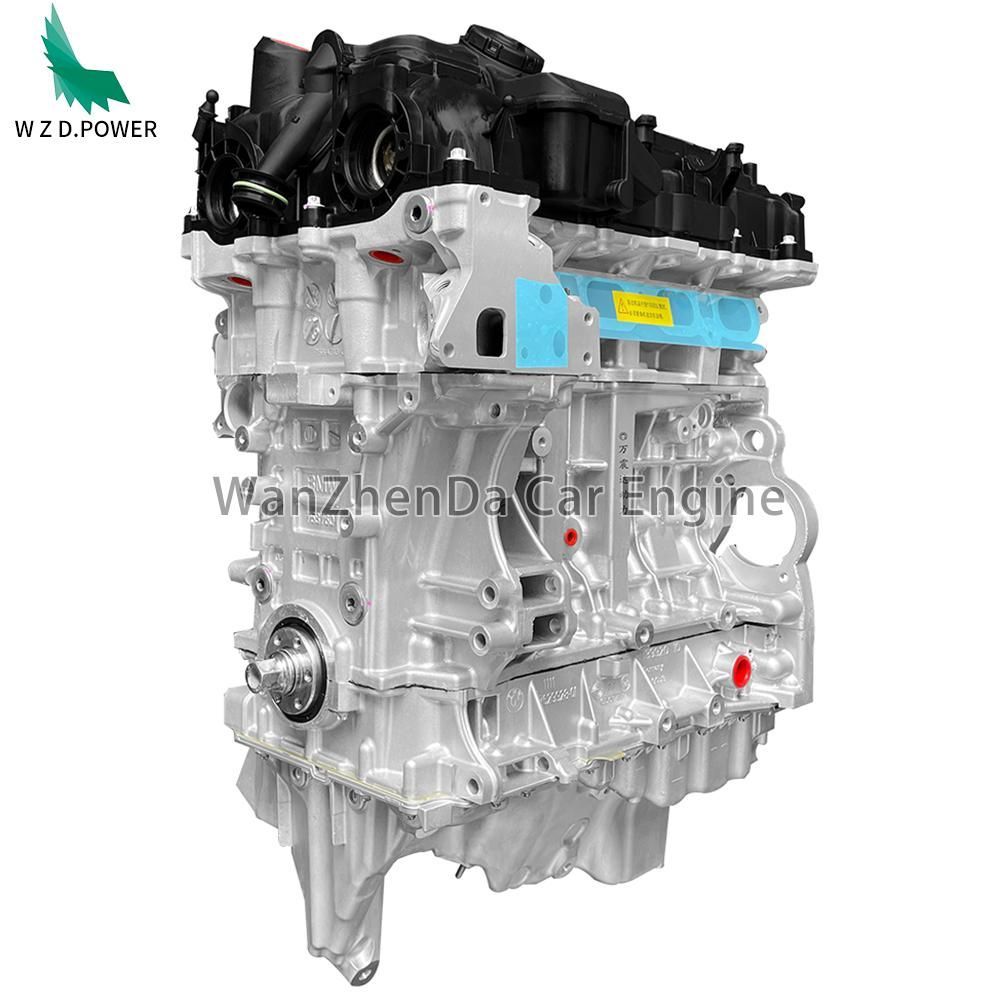 High Quality Factory 4WD N20 N20B20 Car Engine For BMW 320i 520Li N20 X1 Z4 X3 F32 F33 11002420337 Engine Assembly N20 N20B20