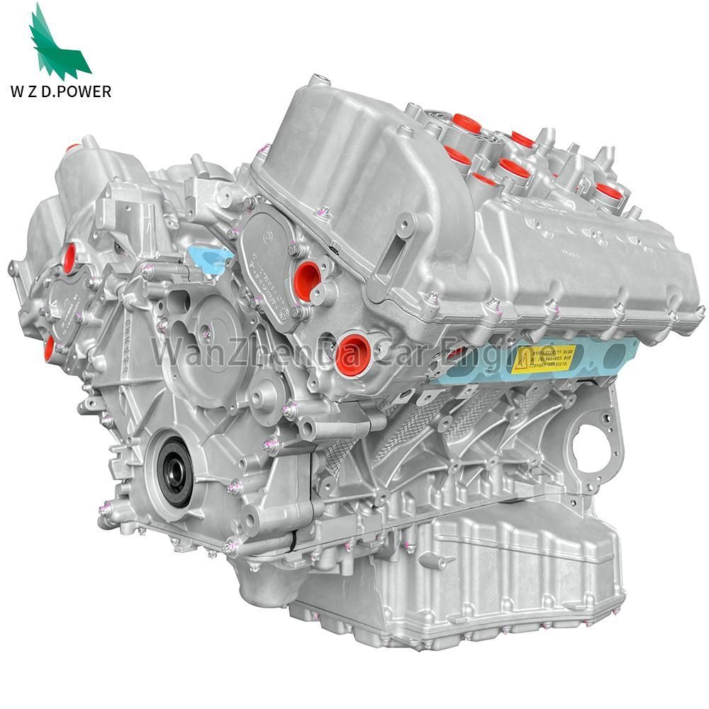 Nice Quality S63 Car Engine For BMW S63B44B M5 F10 M6 F12 4.4T S63B44B Engine Assembly F06 F13 X5 F85 X6 F86 F90 M8 Motor