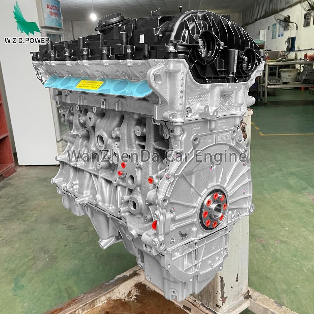 B58B30 3.0T Engine Long Block OE 11002463428 for BMW G05 X5 G20 M340i xDrive