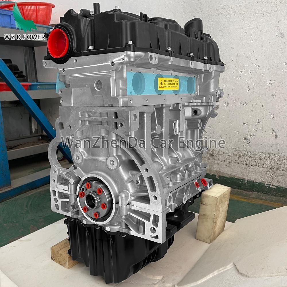 Premium N20B20 2WD Bare Engine Long Block 2.0T Petrol Engine Assembly 11002420472 for BMW F30 320i 328i F10 520i 528i