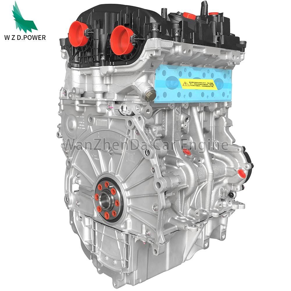 BMW B38A15 1.5L Turbo Bare Engine (Long Block) | China V Emission | Fitment for 1 Series 2 Series X1 MINI | Factory Spec Quality