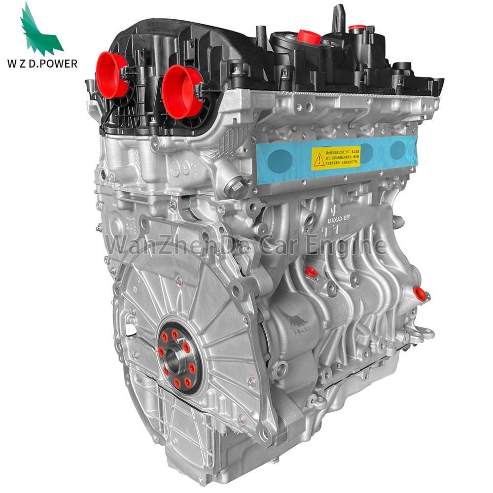 Premium B48B20 2WD car Engine Long Block 2.0T Petrol Engine Assembly 11002455328 for BMW F30 320i 330i G30 530i