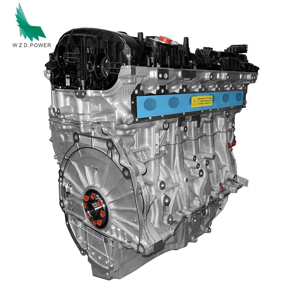 B58B30 B58B30A 3.0T Engine Assembly Long Block for BMW F30 F32 G30 340i 440i 540i xDrive 4WD OE 11002455303