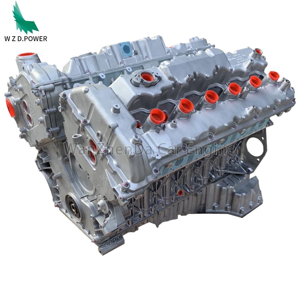 6.0T Twin Turbos V12 12 Cylinders N74 Car Engine For BMW F02 760Li 6.0 6.0L N74B60 N74B60A N74B60B Engine Assembly