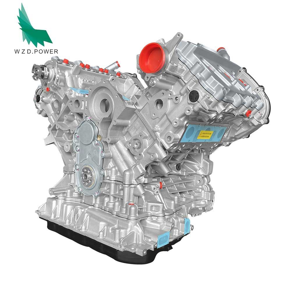 CLX CLXA 2.5 FSI V6 Engine Assembly Long Block for Audi A6 C7 A7 2.5L OE 06E100032S