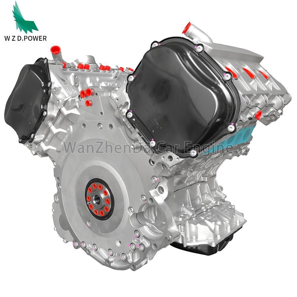 CCE CCEA 2.8 FSI V6 Engine Assembly Long Block for Audi A6 C6 C7 A7 A8 2.8L OE 06E100031L